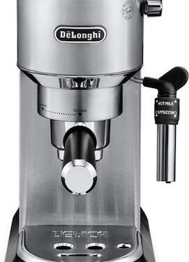 Καφετιέρα Espresso DeLonghi EC685M Dedica