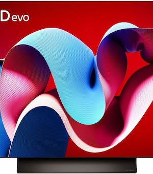 Τηλεόραση LG OLED48C24LA 48″ 4K