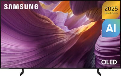 TV Samsung QE55S85F 55″ Smart 4K OLED